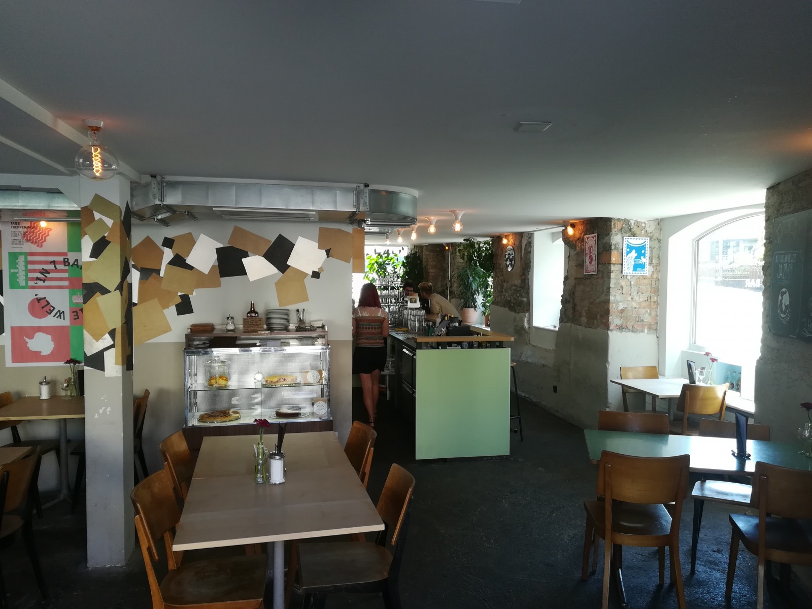 Cafe Bar Treppenhaus in Rorschach, Foto 6