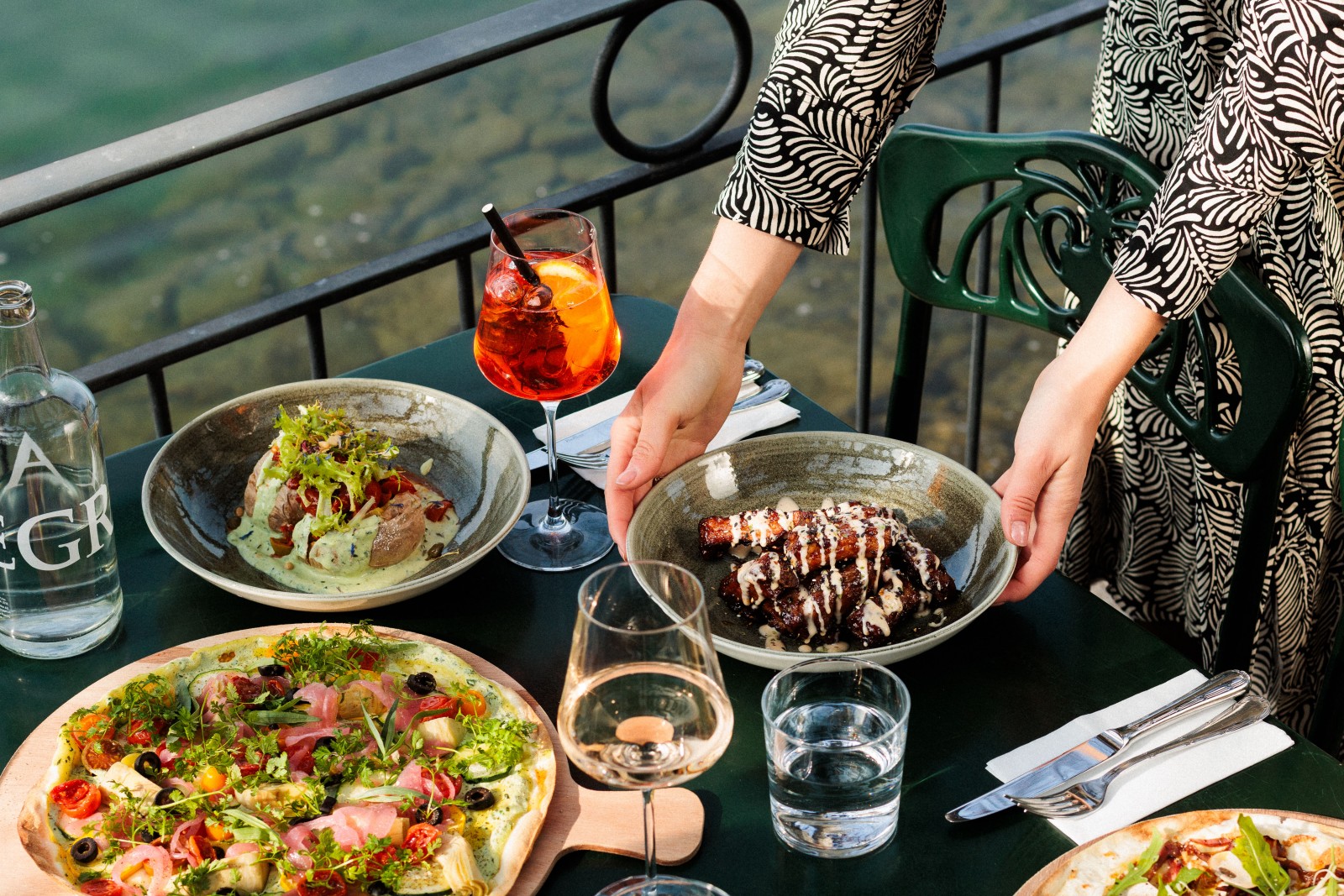 Sonne – Boutiquehotel und Restaurant Seegarten in Küsnacht ZH, Foto 14