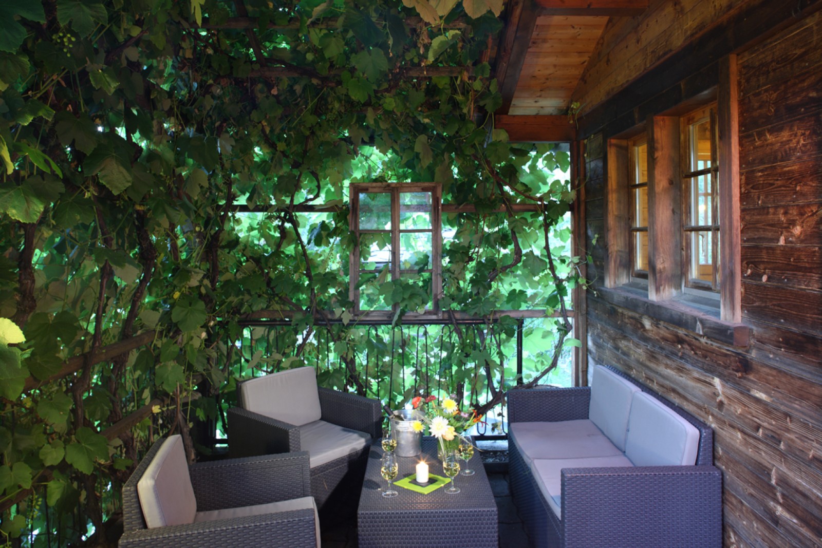 Hotel Bahnhof Ausserberg in Ausserberg, Foto 9