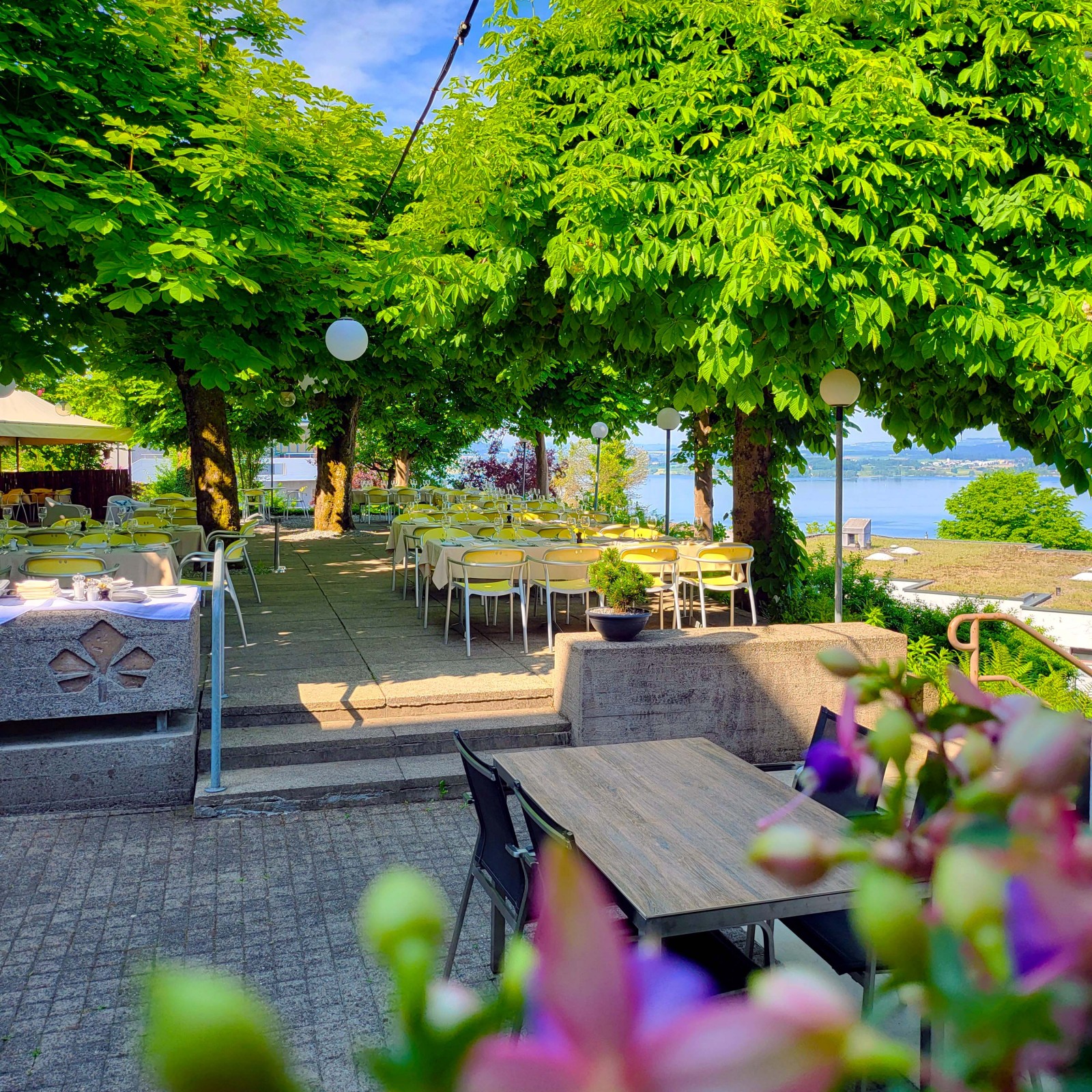 Guggital Restaurant Hotel Catering in Zug, Foto 48