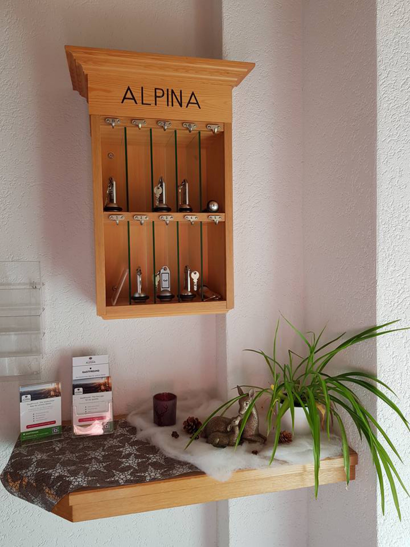 Restaurant Alpina in Rigi Kaltbad, Foto 2