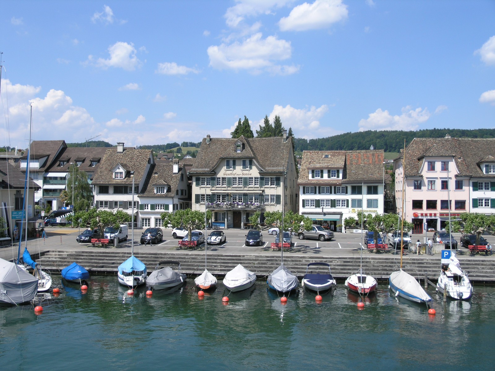 Gasthof zur Sonne in Staefa, Foto 7