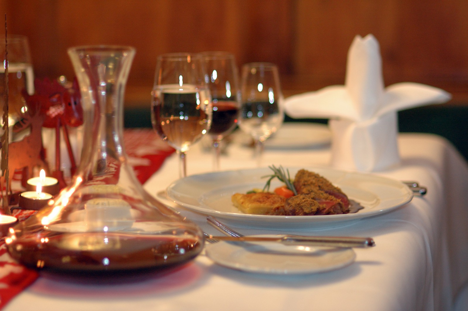 Restaurant Victoria Ritter in Kandersteg, Foto 1