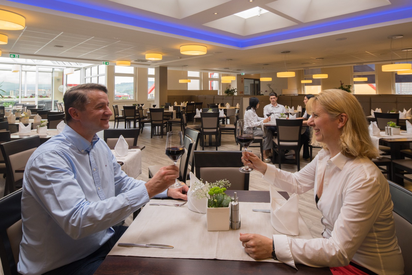 Restaurant Bellevue in Weil am Rhein, Foto 3