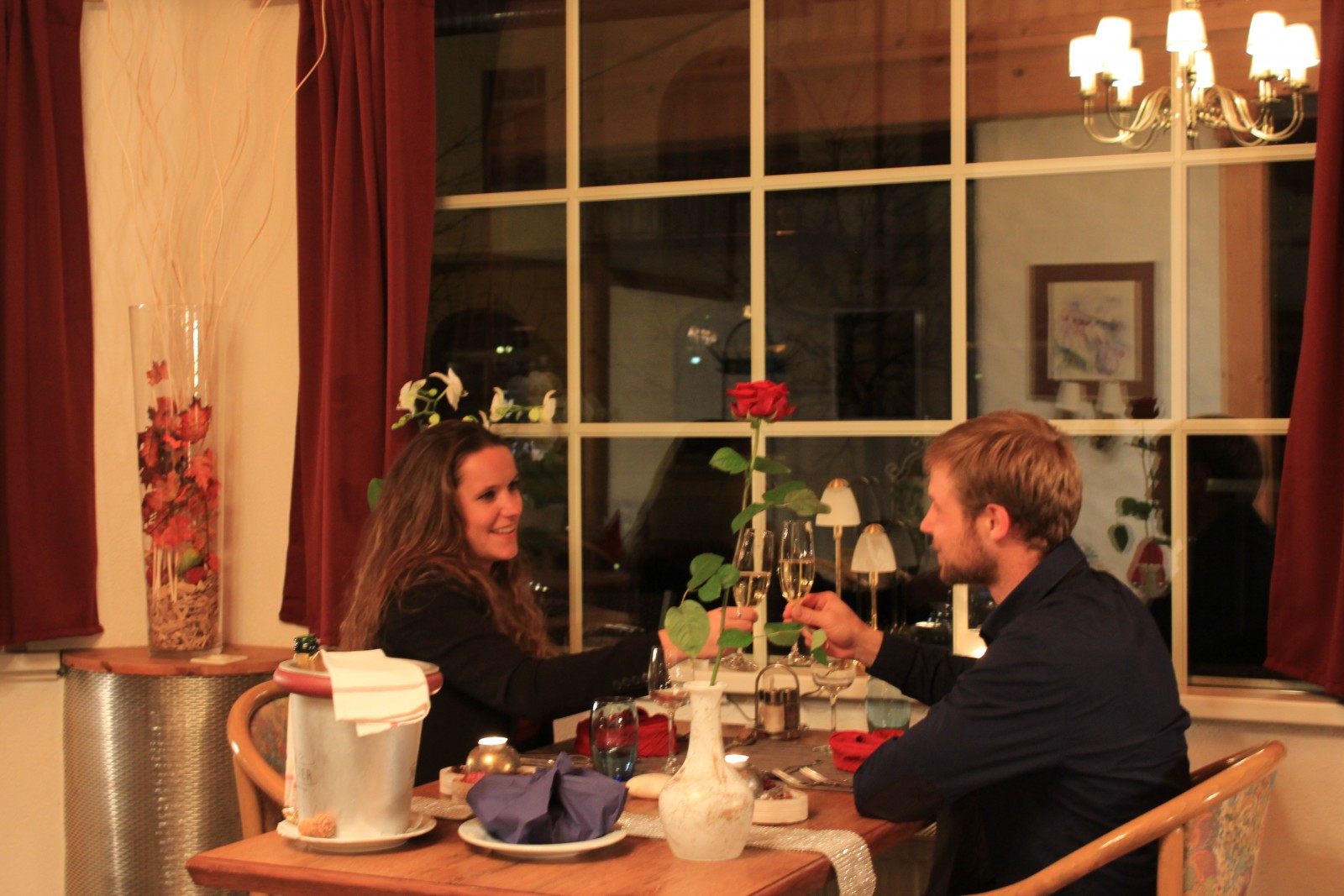 Chalet-Hotel Adler in Kandersteg, Foto 3