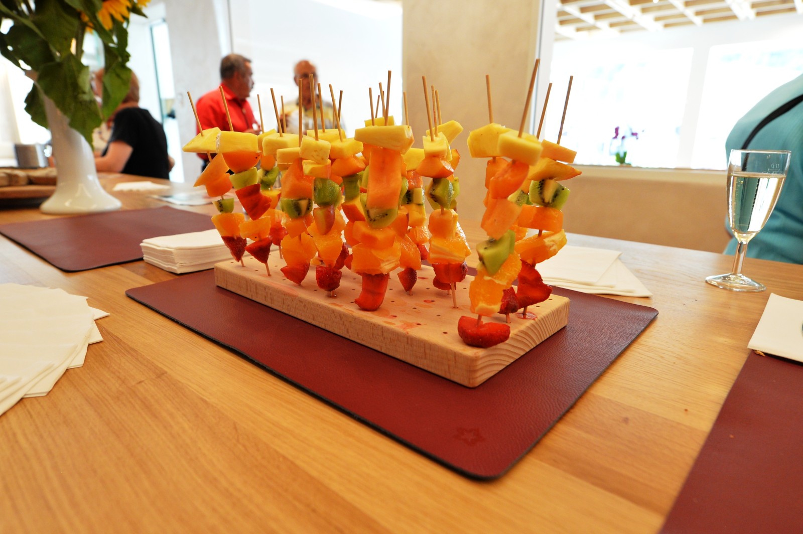 Hotel Restaurant Pizzeria Sonne in St. Moritz, Foto 23