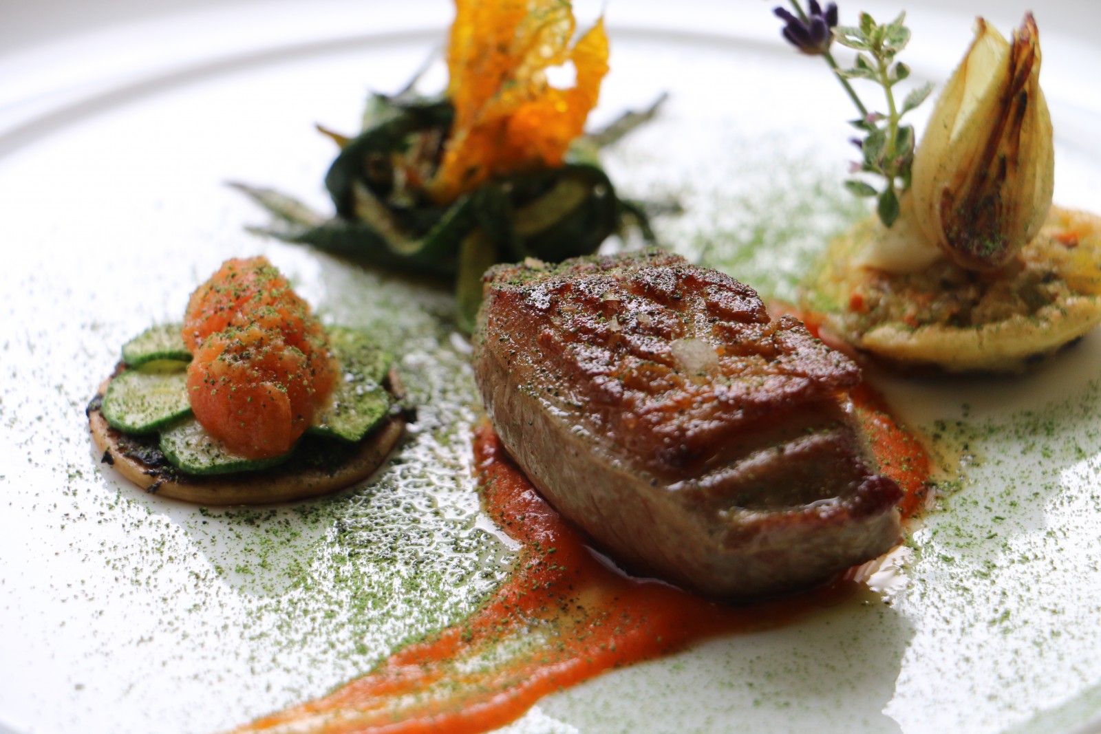 Restaurant Attisholz in Riedholz, Foto 3