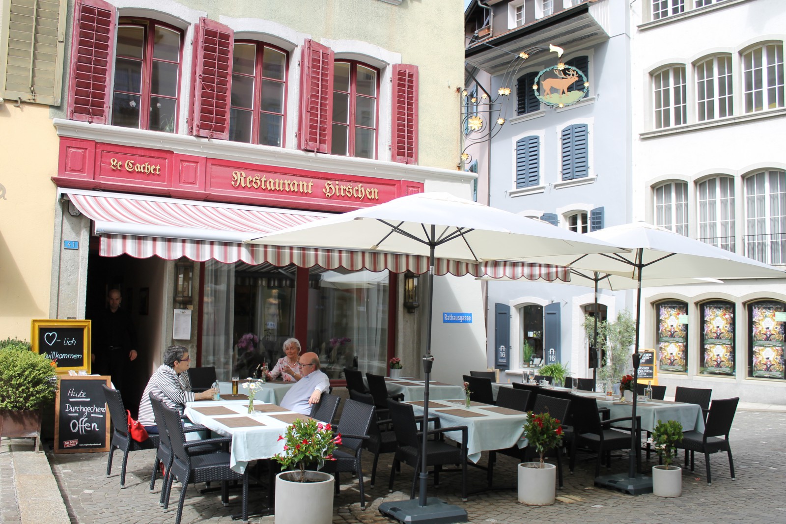 Hirschen in Lenzburg, Foto 8