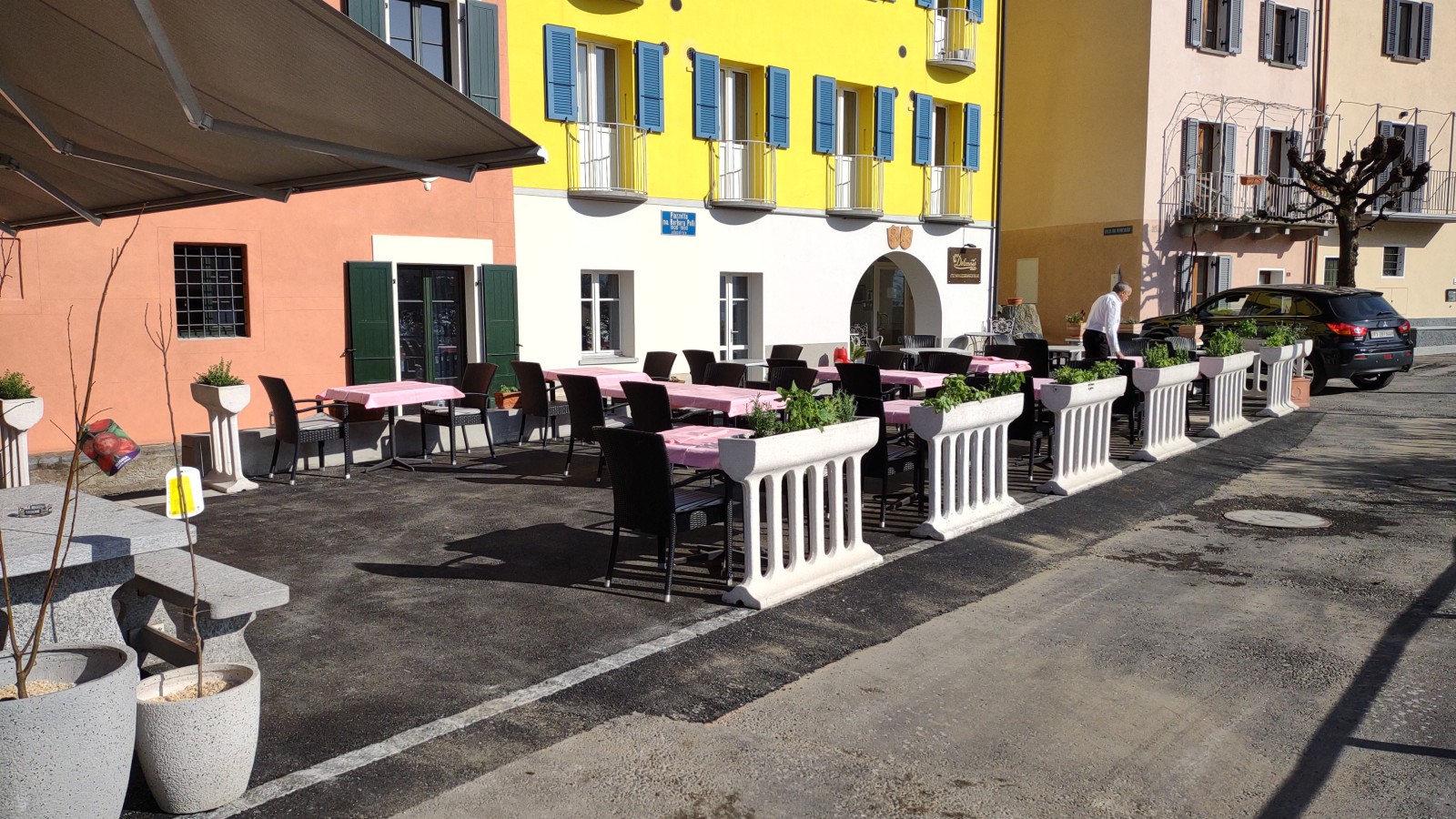 Osteria della Posta in Brusino Arsizio, Foto 12