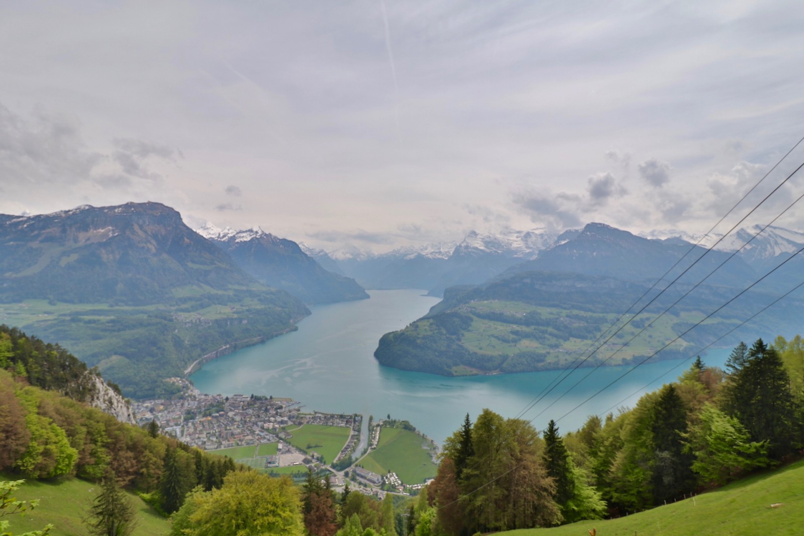 Bergrestaurant Timpelweid in Brunnen, Foto 3