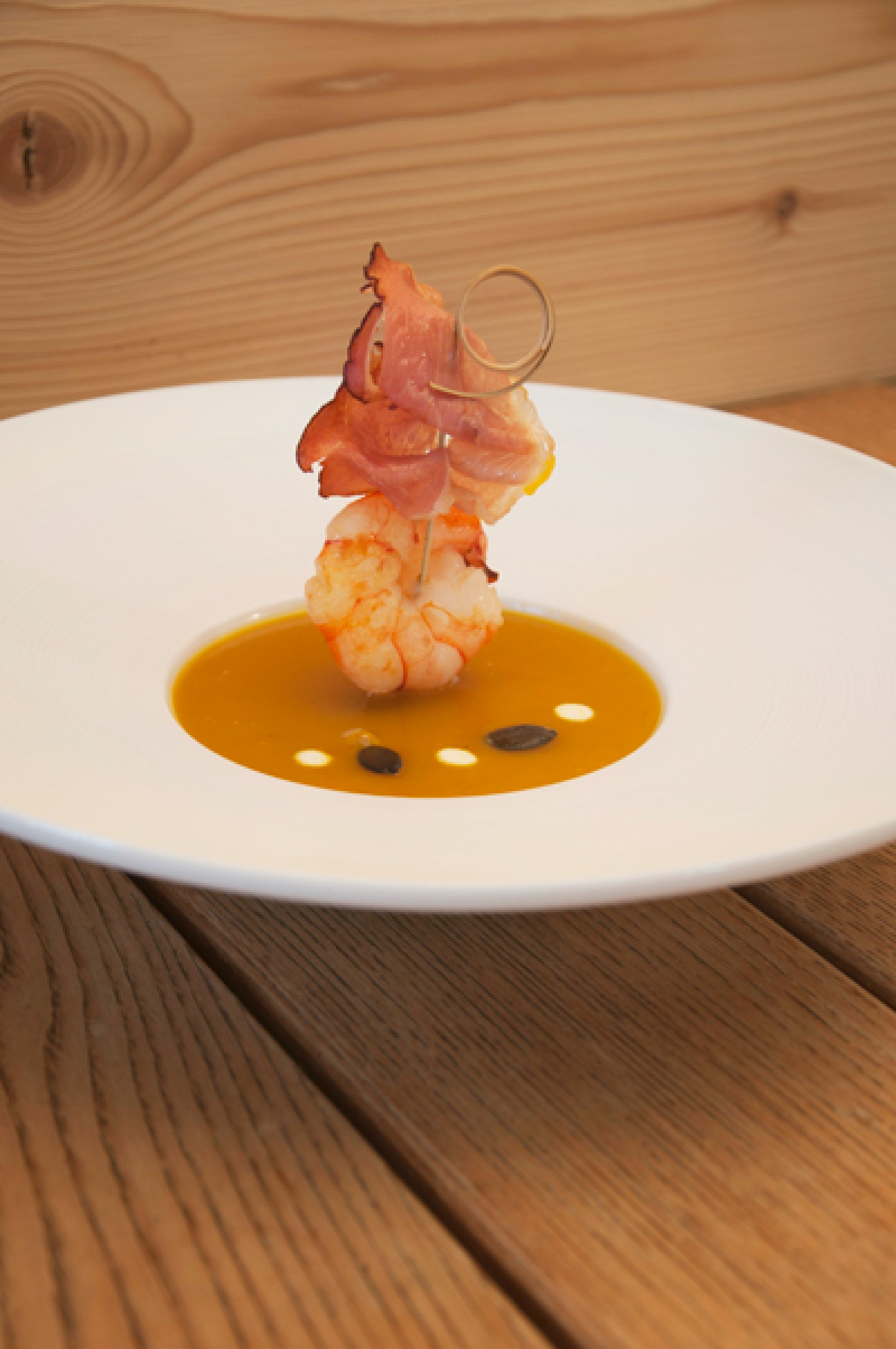 Stua Granda restaurant in Soglio, Foto 11