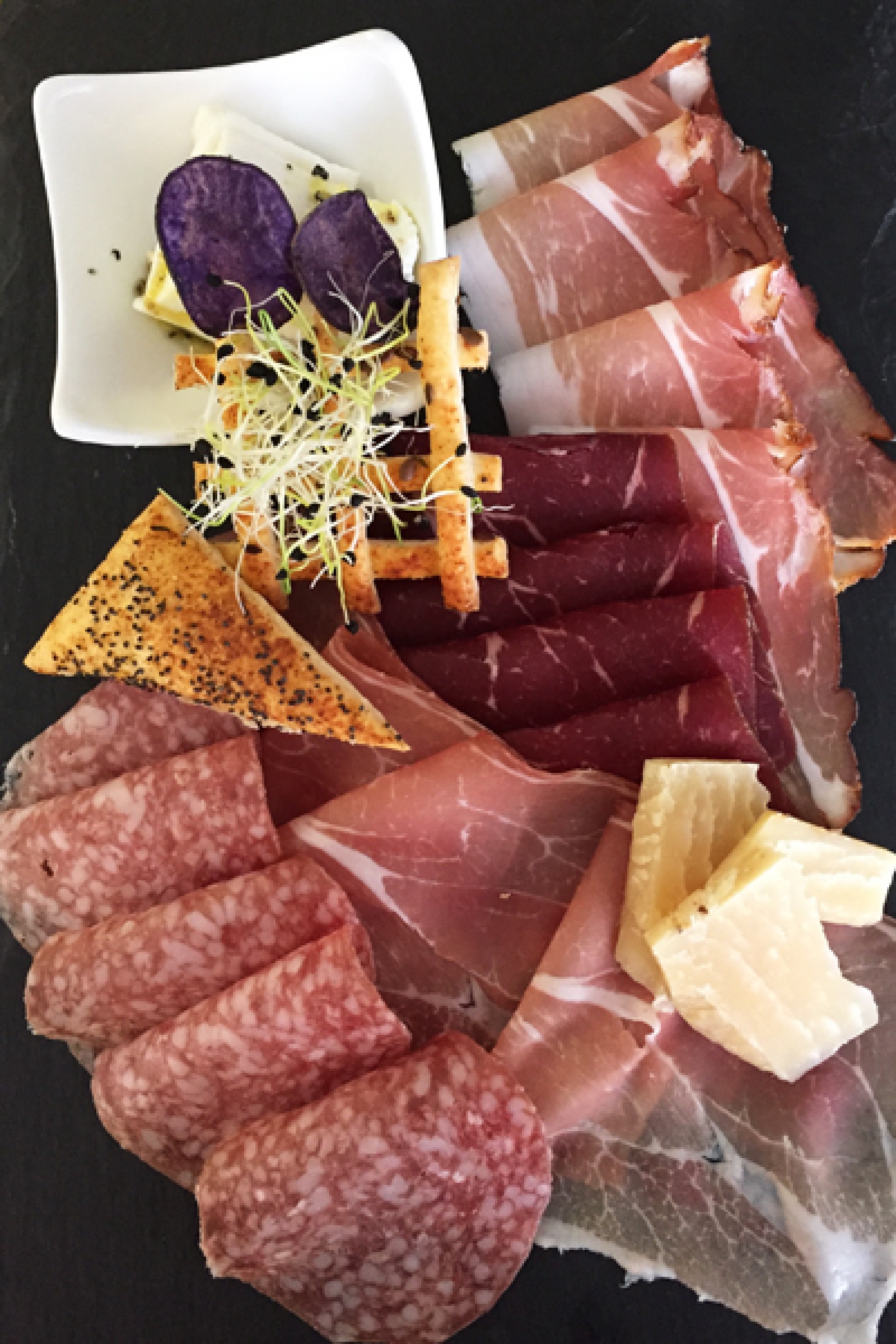 Stua Granda restaurant in Soglio, Foto 3