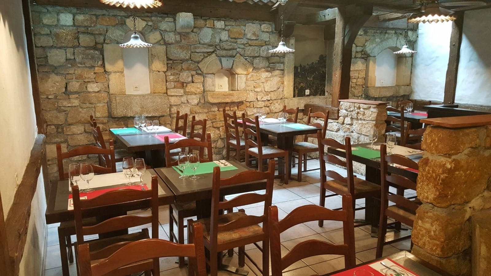 Ristorante Pizzeria zum Rebstock  in Twann, Foto 5