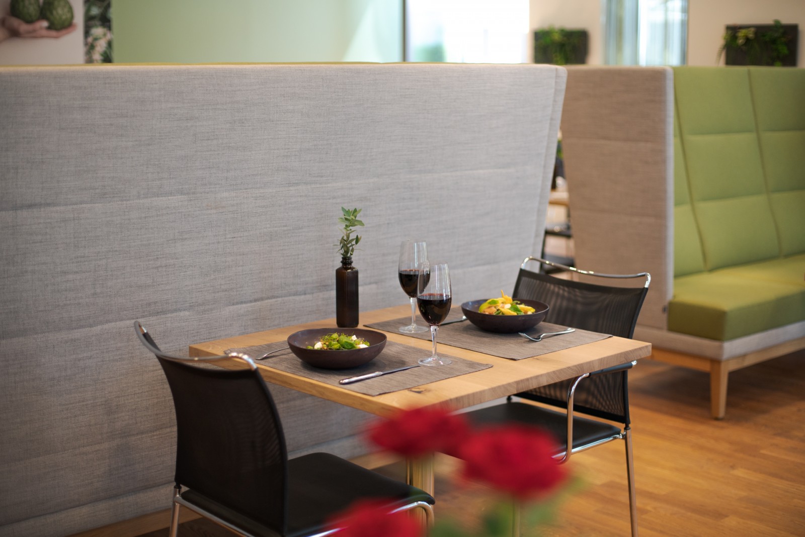 Restaurant Residenz in Biel, Foto 1