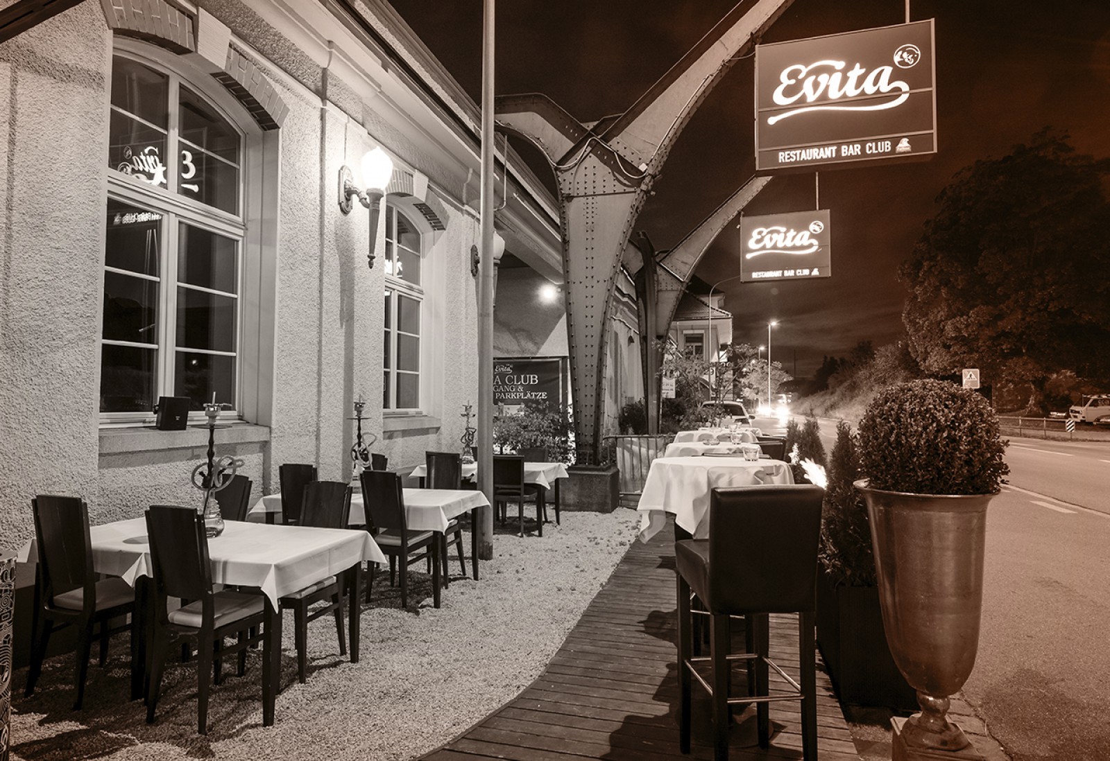 Evita Bar & Club in Wetzikon, Foto 2