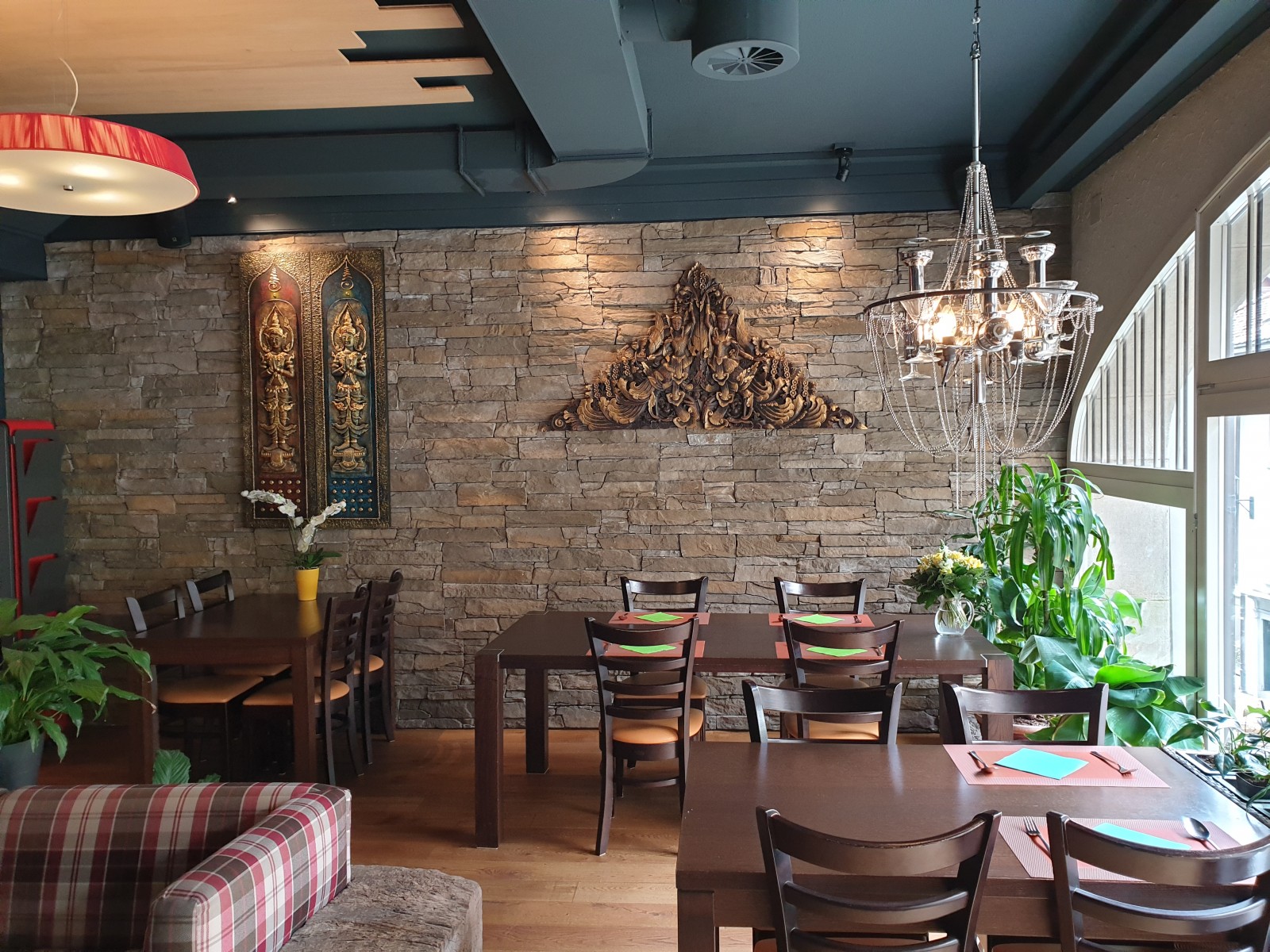 Mamo Thai Restaurant in Thun, Foto 2