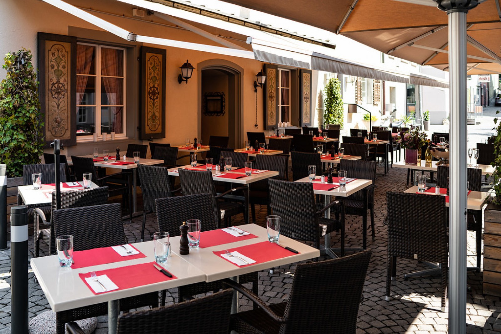 Altstadt-Pizzeria Zur Muhle in Sursee, Foto 15
