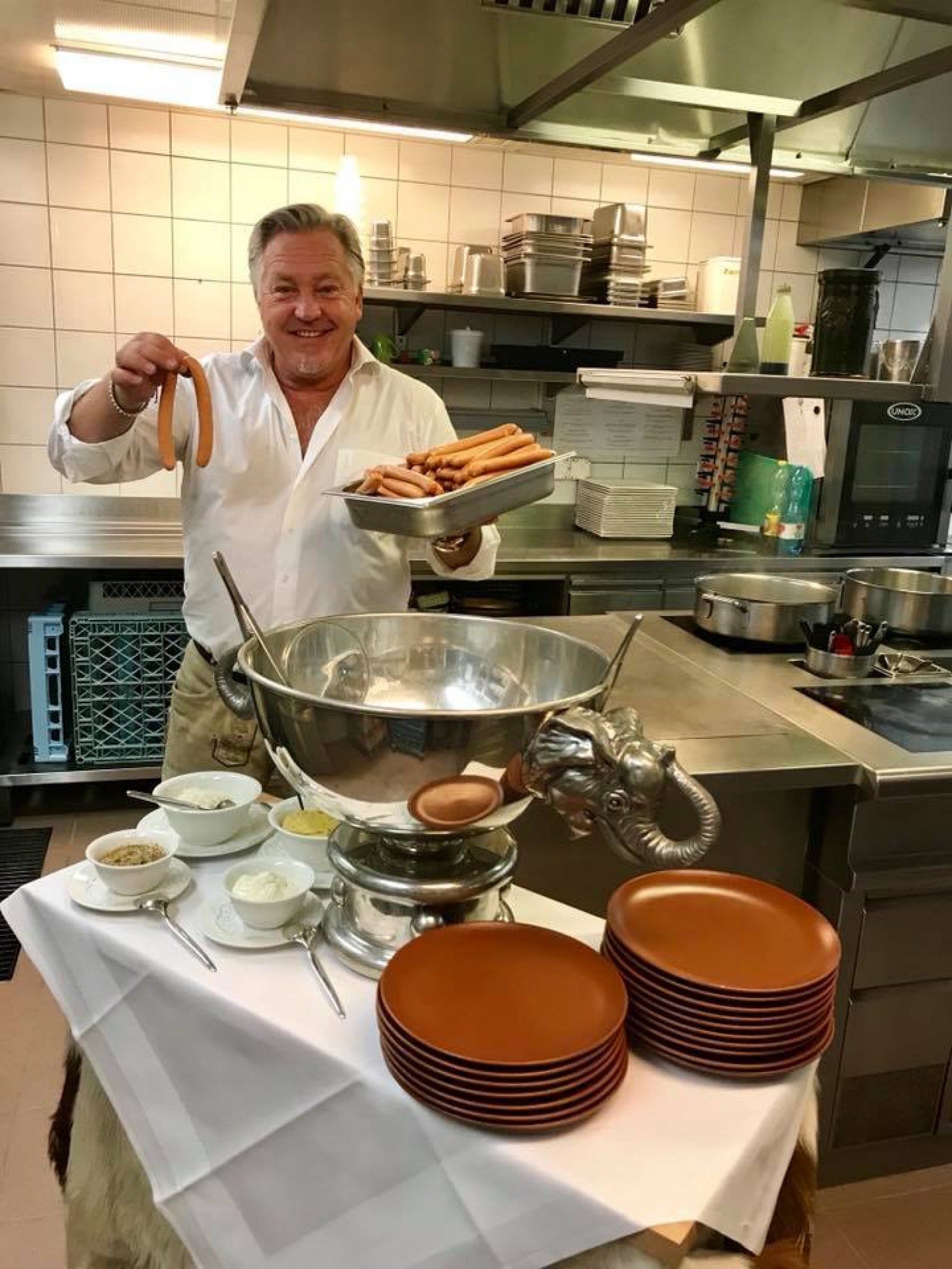 Restaurant zum Kaiser Franz GmbH in Zug, Foto 89
