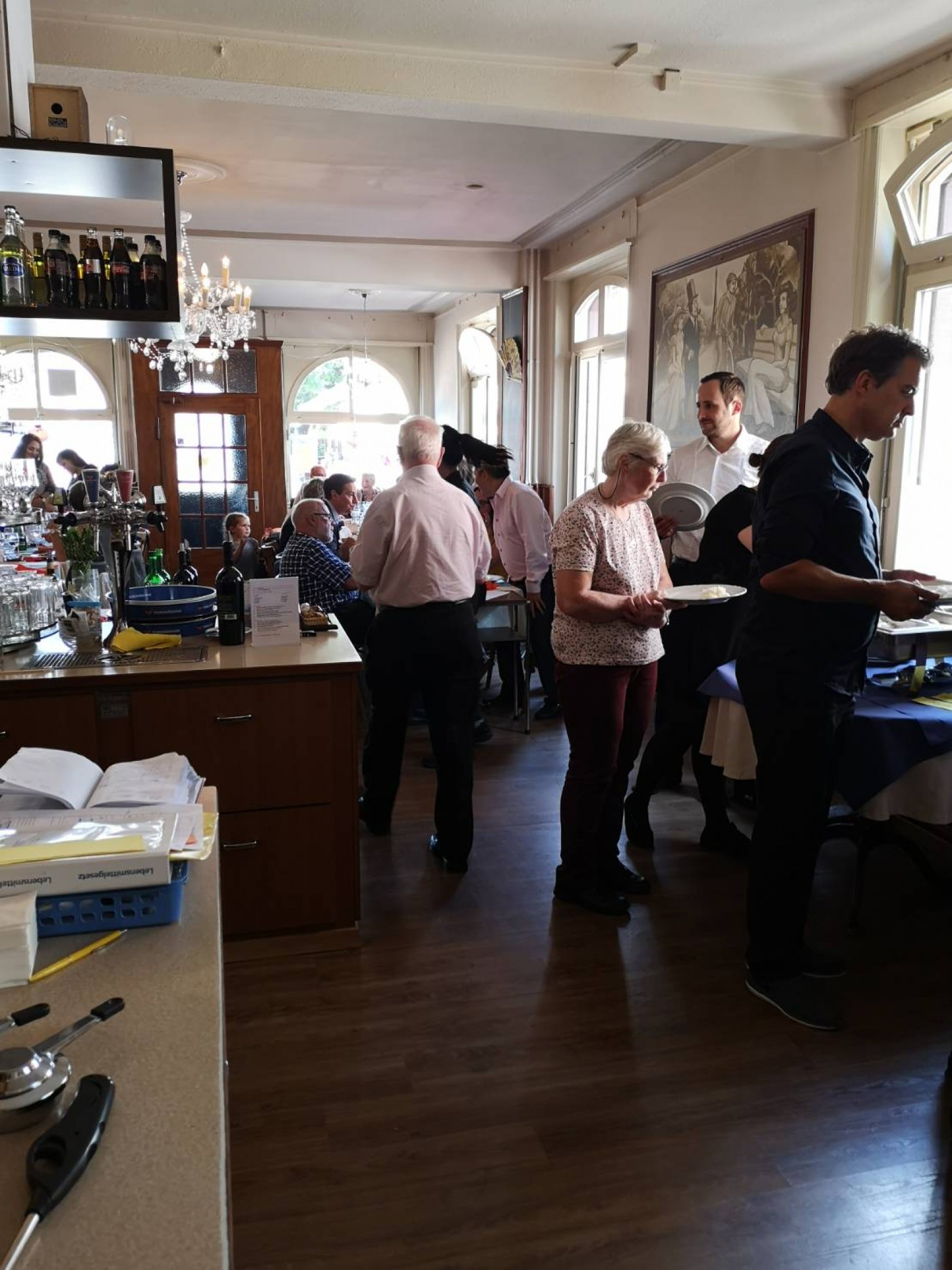 Restaurant Sternen in Allschwil, Foto 2