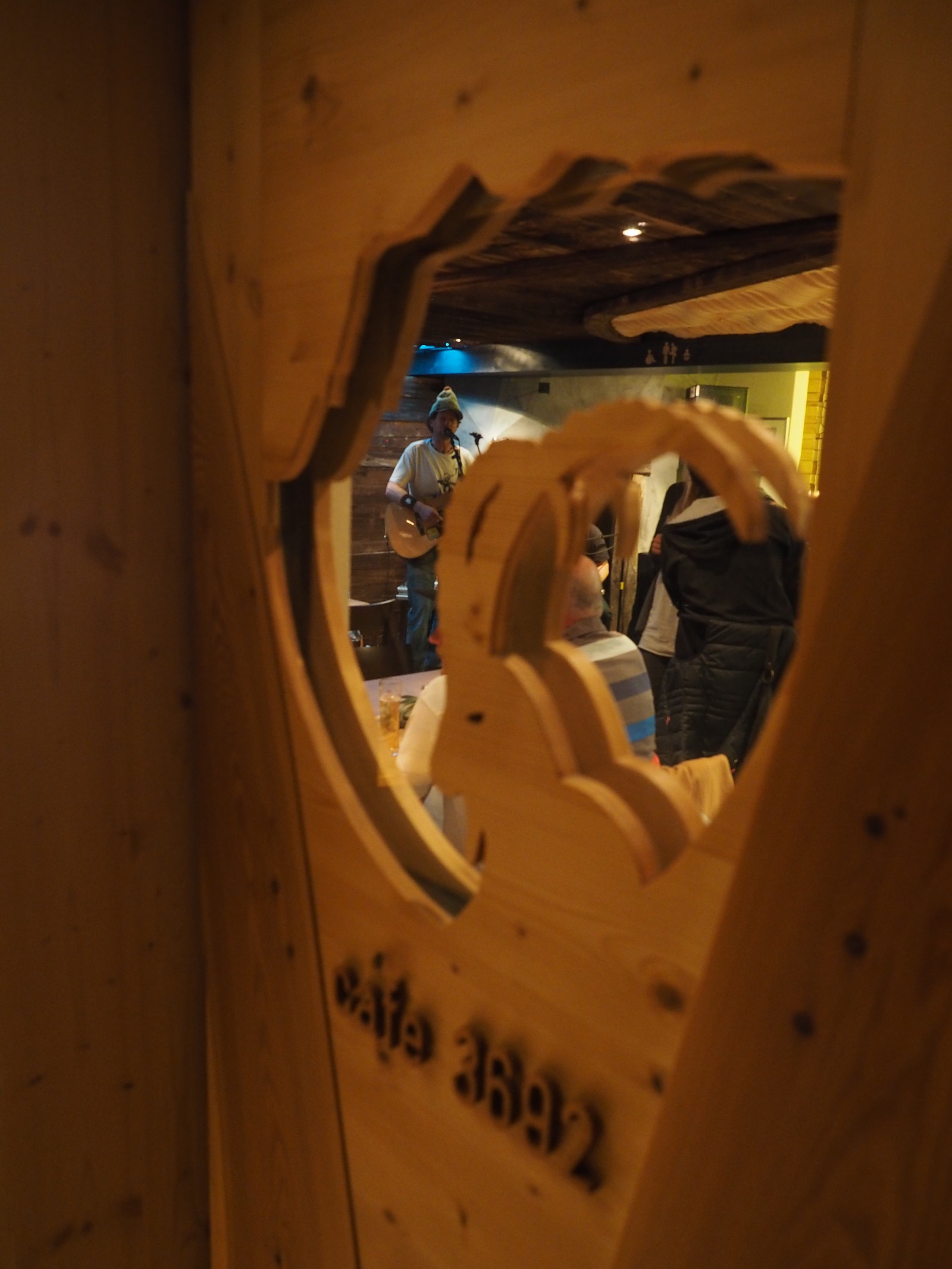 Cafe 3692 in Grindelwald, Foto 1