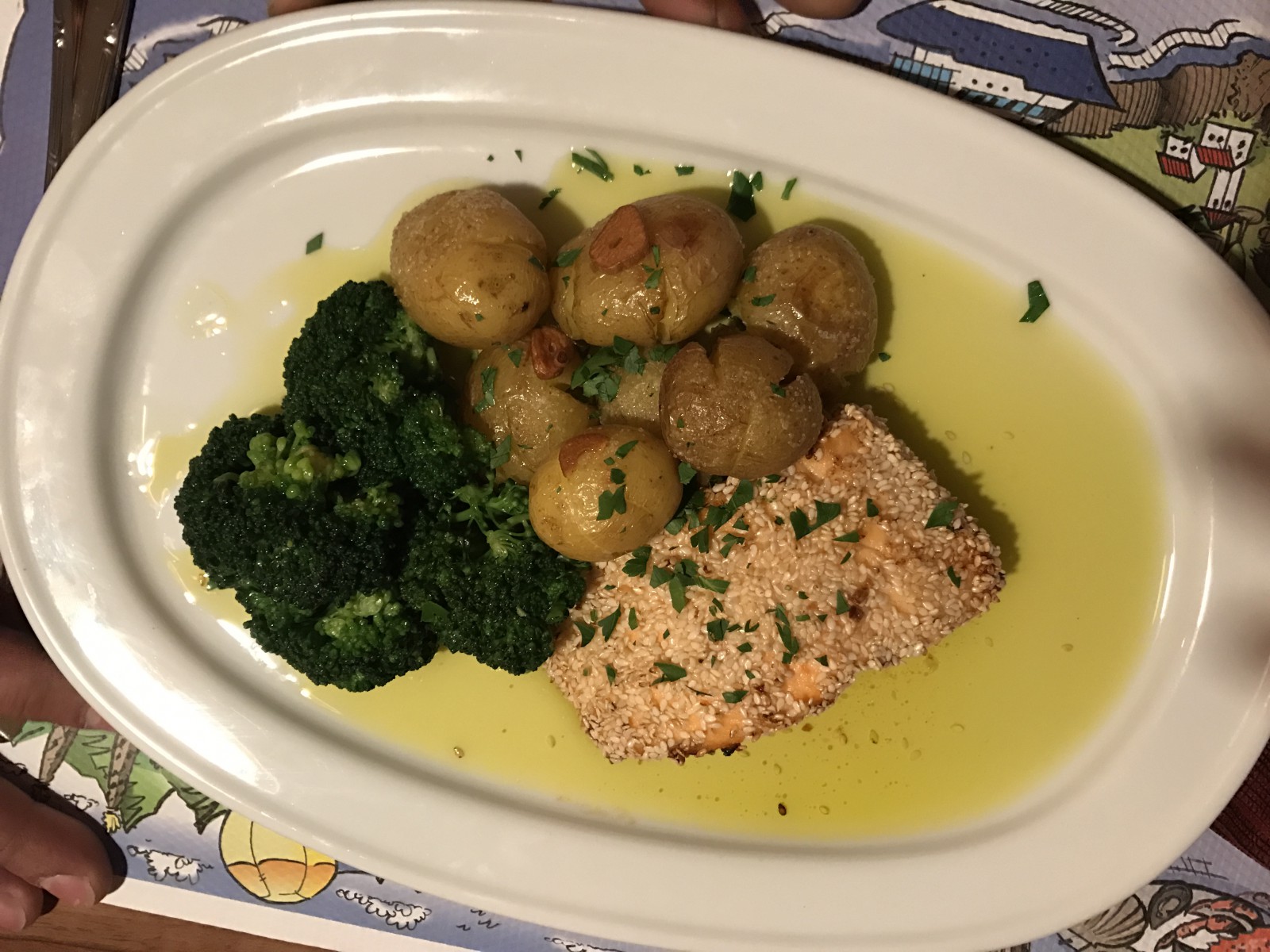 Hola Gasthaus & Takeaway in Dubendorf, Foto 8