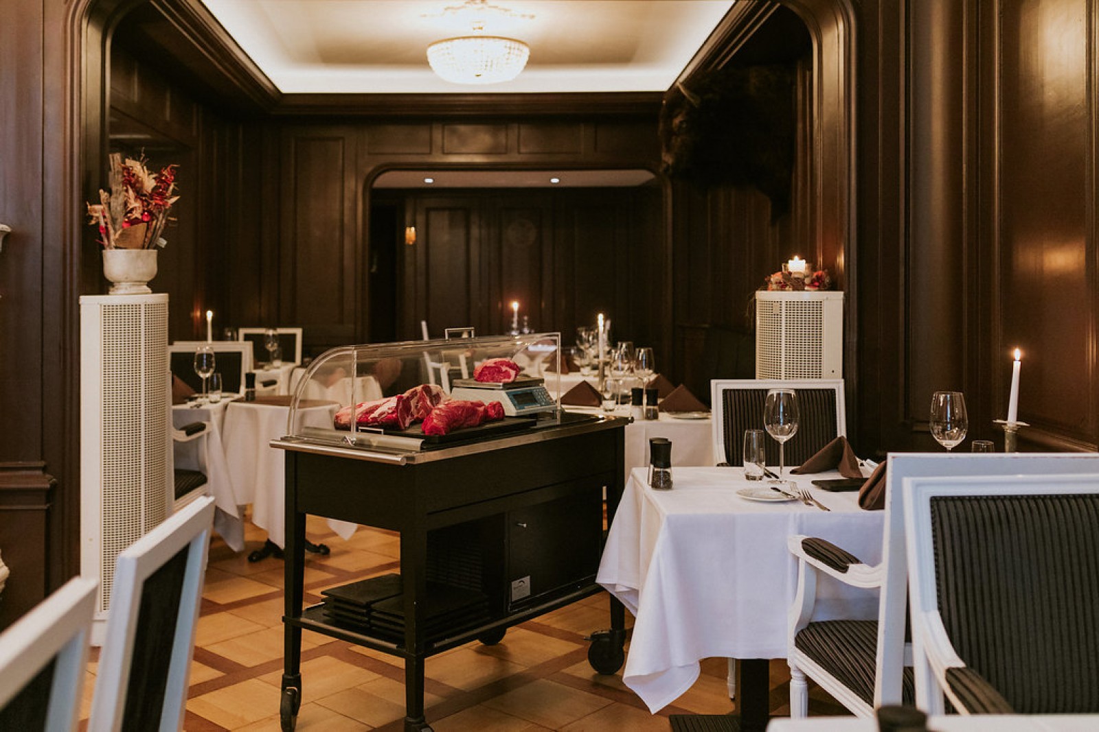 The BEEF Steakhouse & Bar in Bern, Foto 6