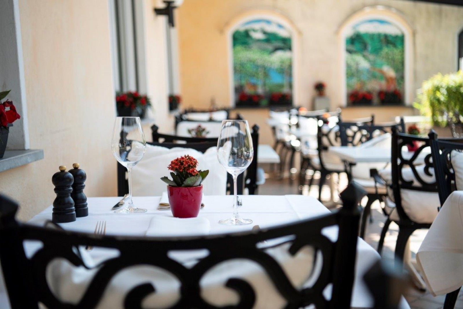 Restaurant Polo in Ascona, Foto 1