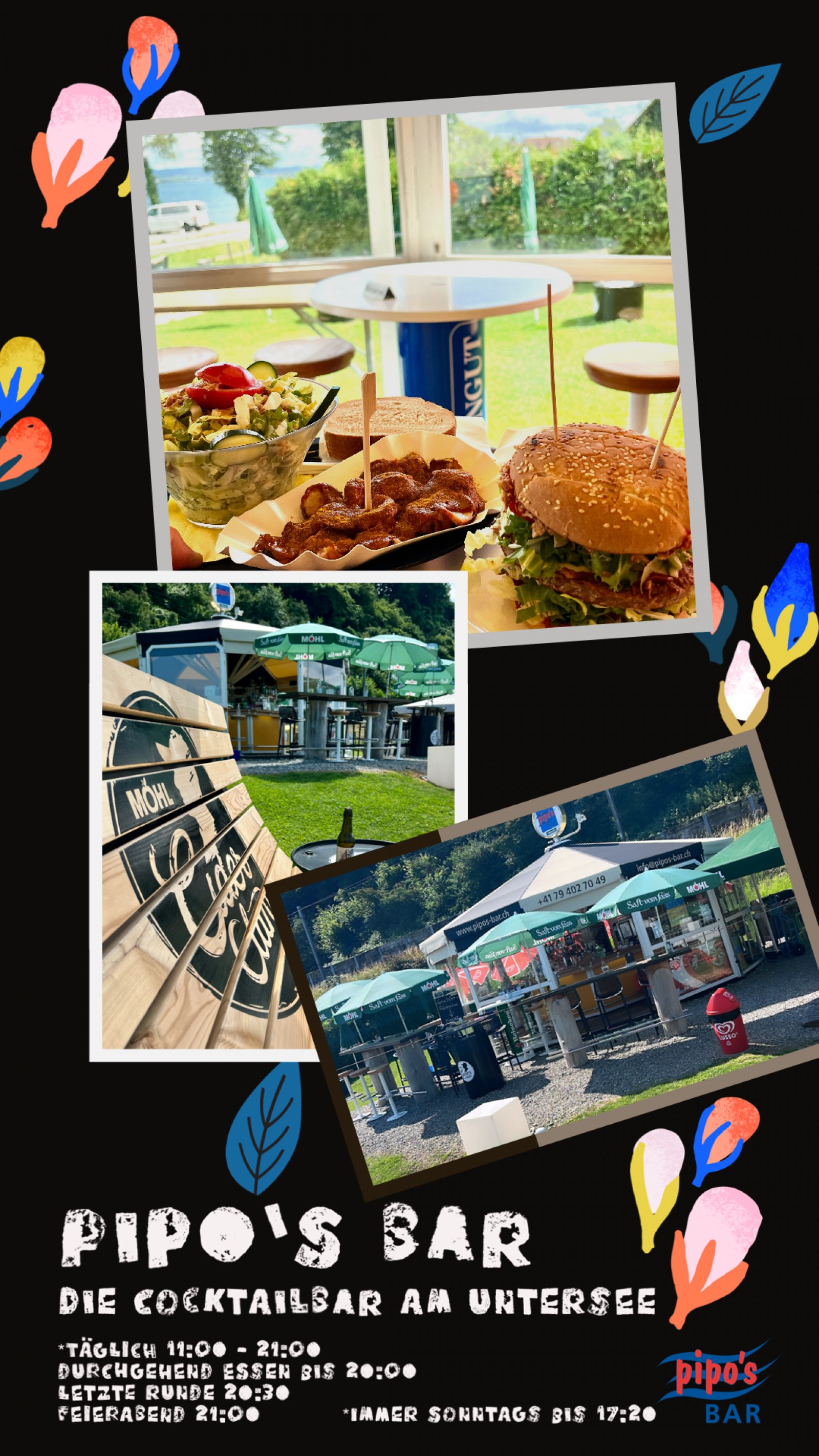 pipo's BAR  in Berlingen, Foto 29