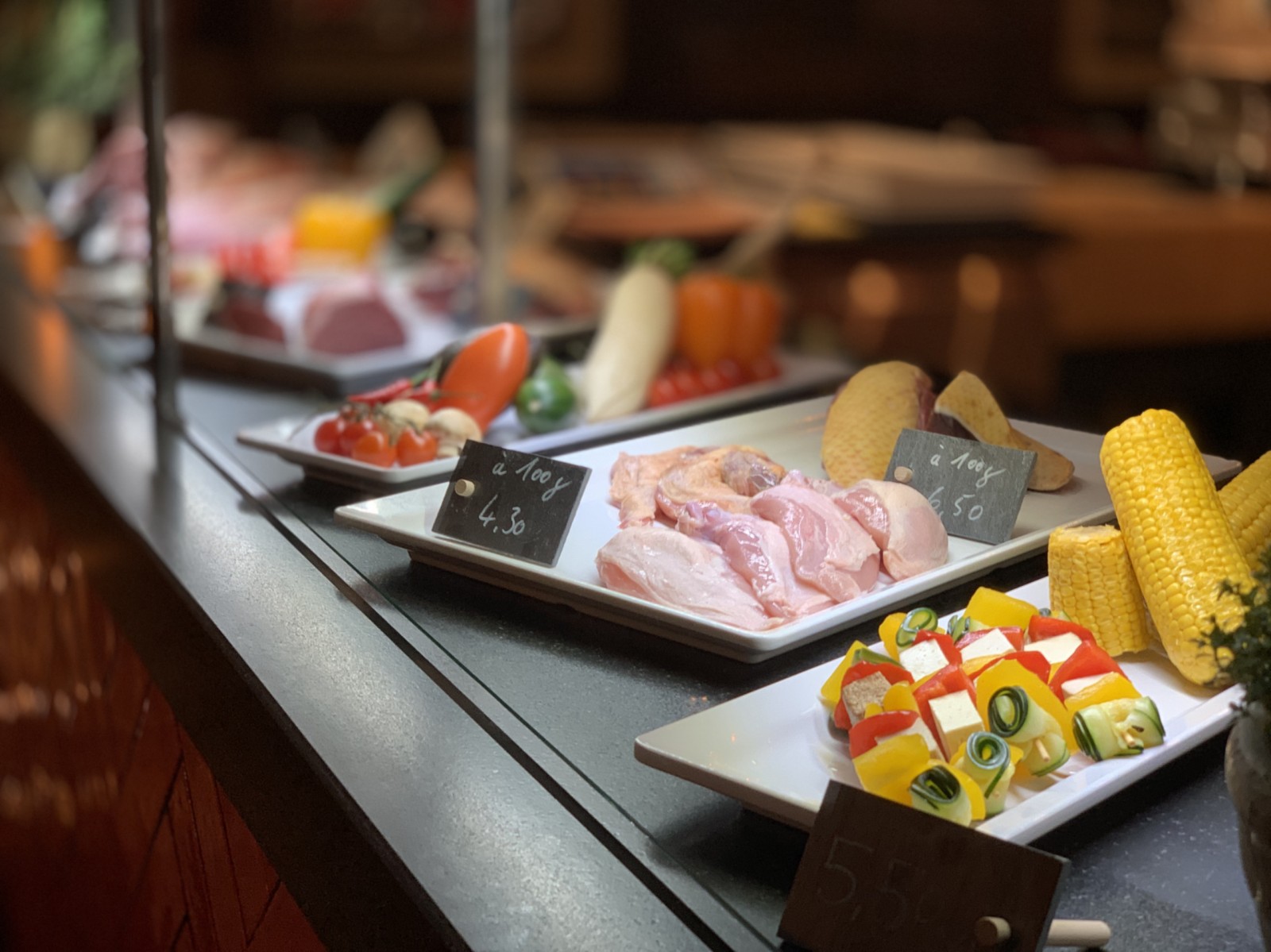 The Grill in Zermatt, Foto 1