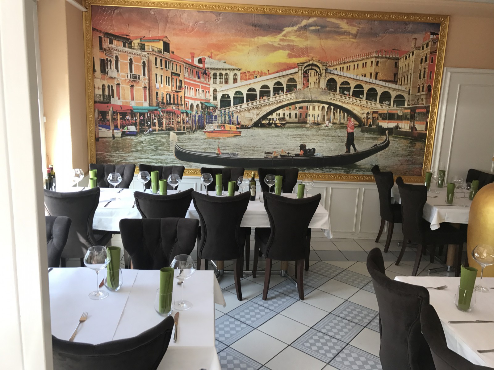Ristorante Pizzeria La Taverna in Zürich, Foto 7