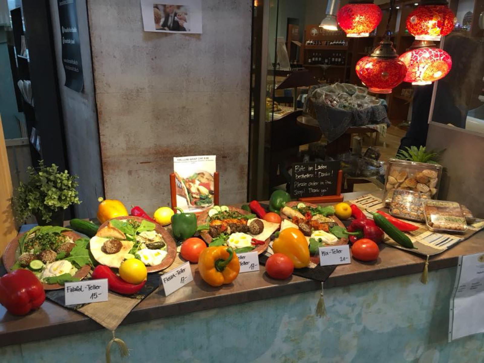 LE MONOT Gourmet in Basel, Foto 1