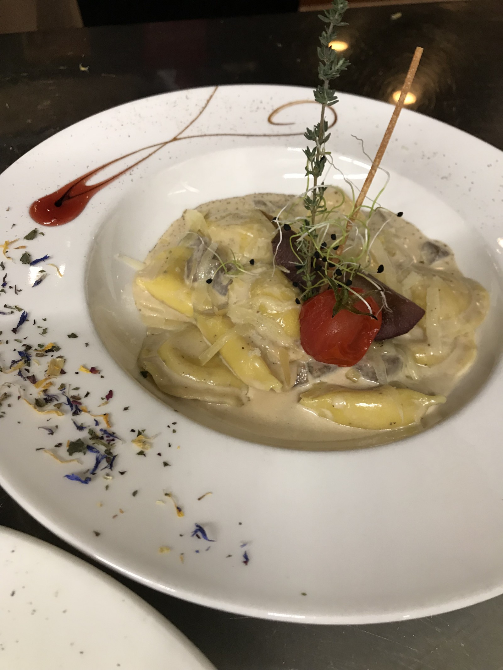 Restaurant du Chateau Yverdon in Yverdon-les-Bains, Foto 8