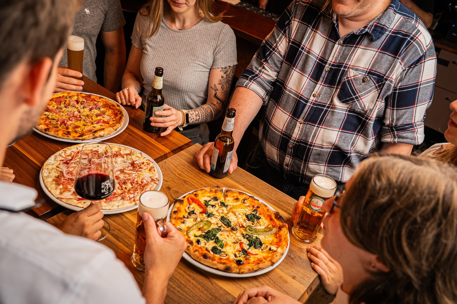 Firehouse – Restaurant, Bar, Events in Weinfelden, Foto 9