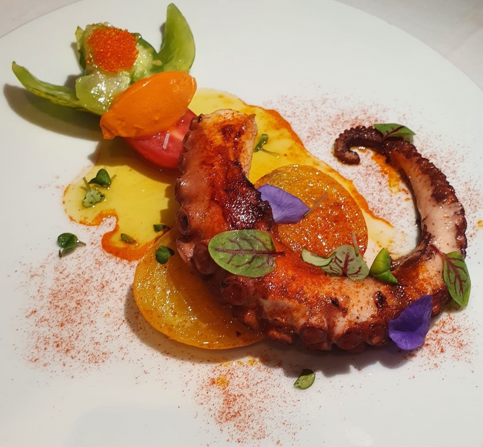 Restaurant du Club Nautique in Morges, Foto 1
