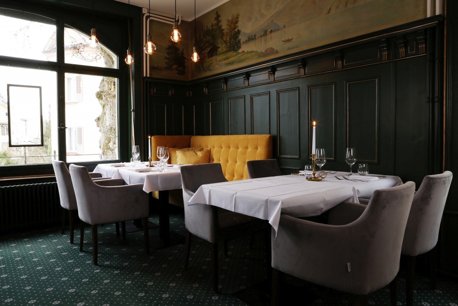 Restaurant Wienerberg in St. Gallen