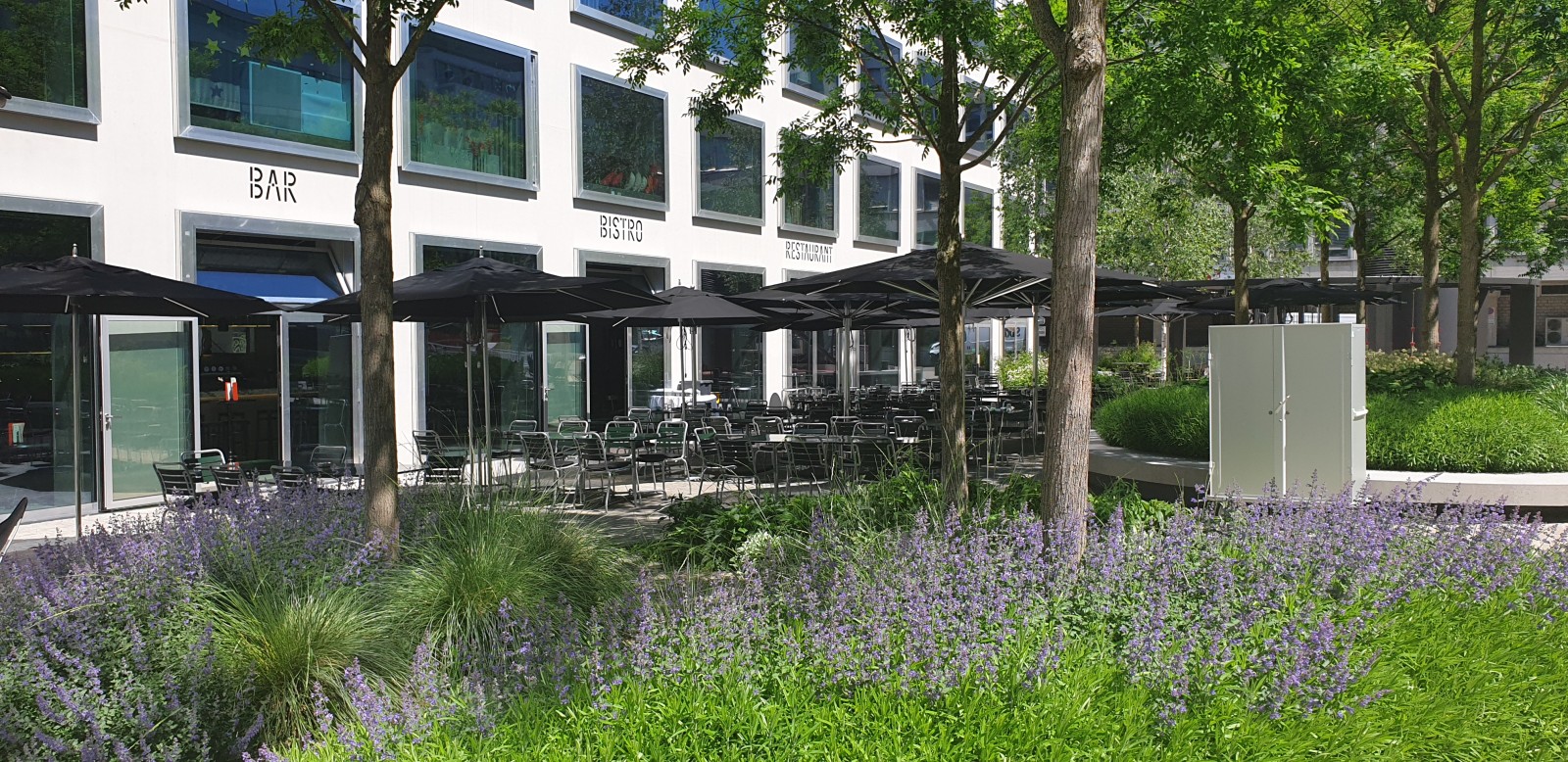 Buckhuser Restaurant in Zürich altstetten