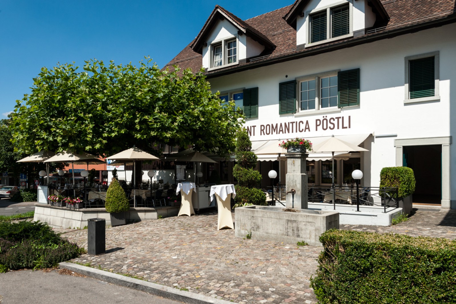 Ristorante Romantica in Rumlang, Foto 6