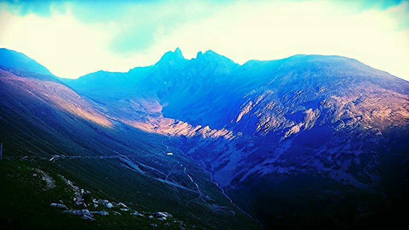 Alp Muottas  in Samedan , Foto 20