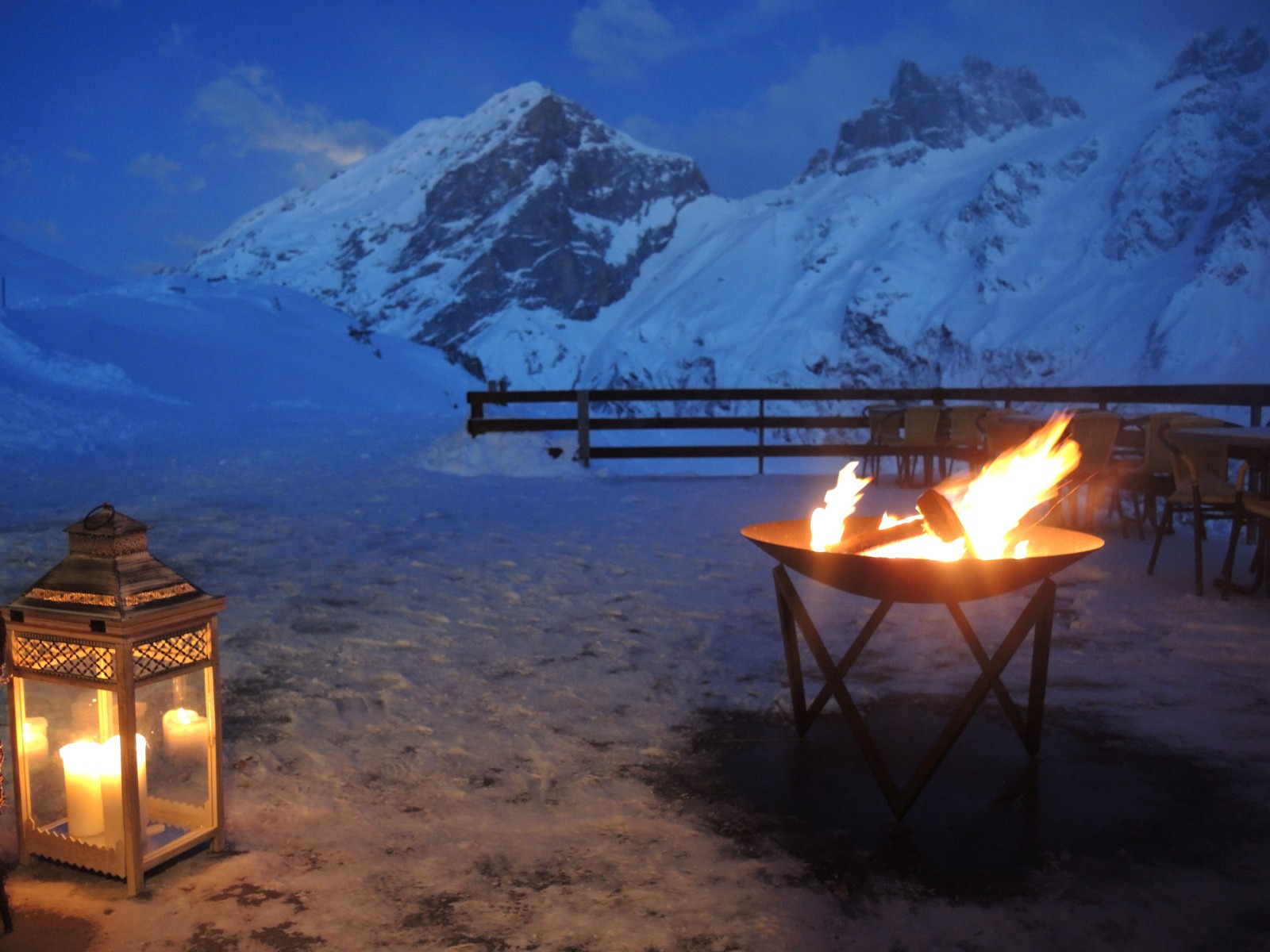 Bergrestaurant Fürenalp in Engelberg, Foto 5