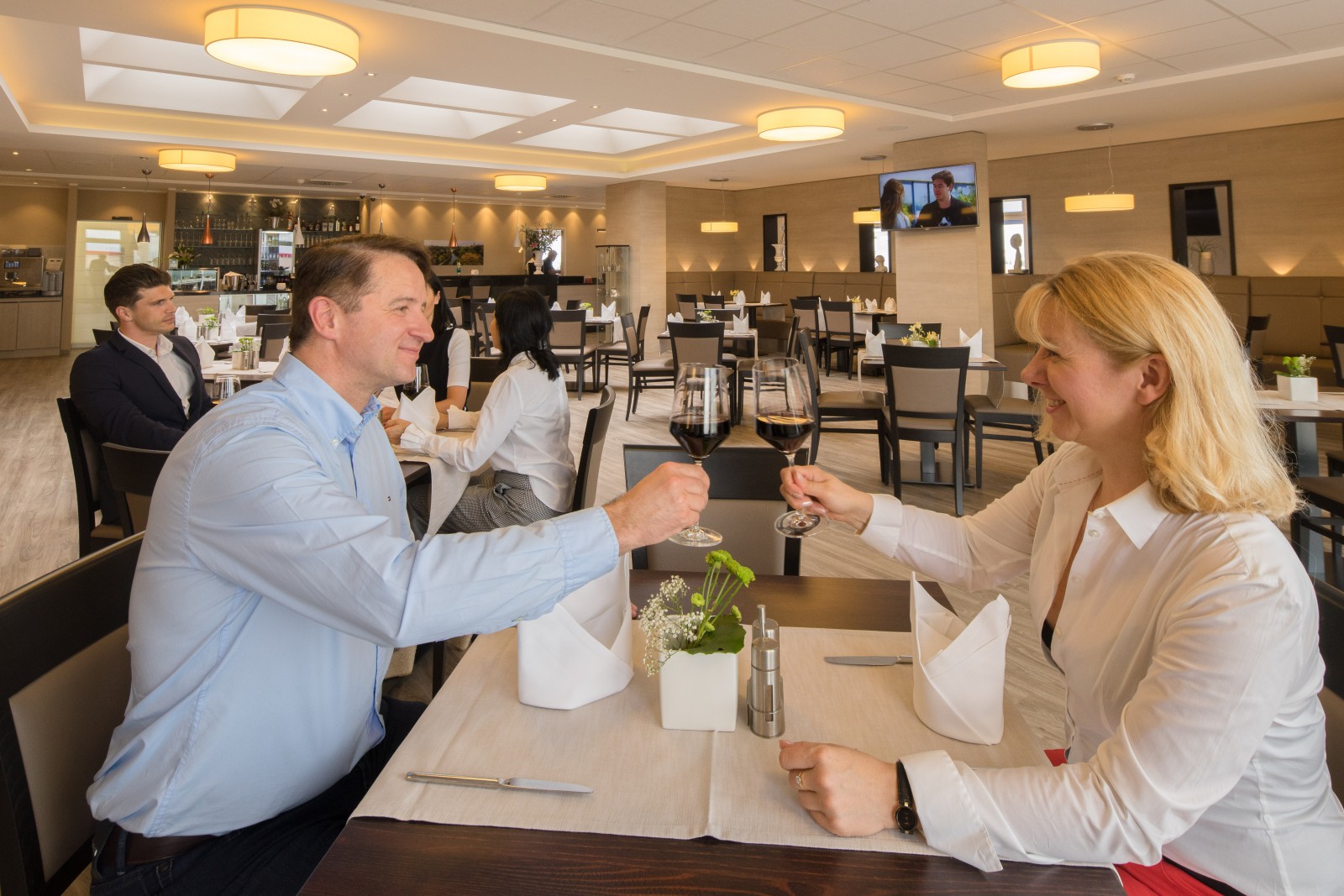 Restaurant Bellevue in Weil am Rhein, Foto 2