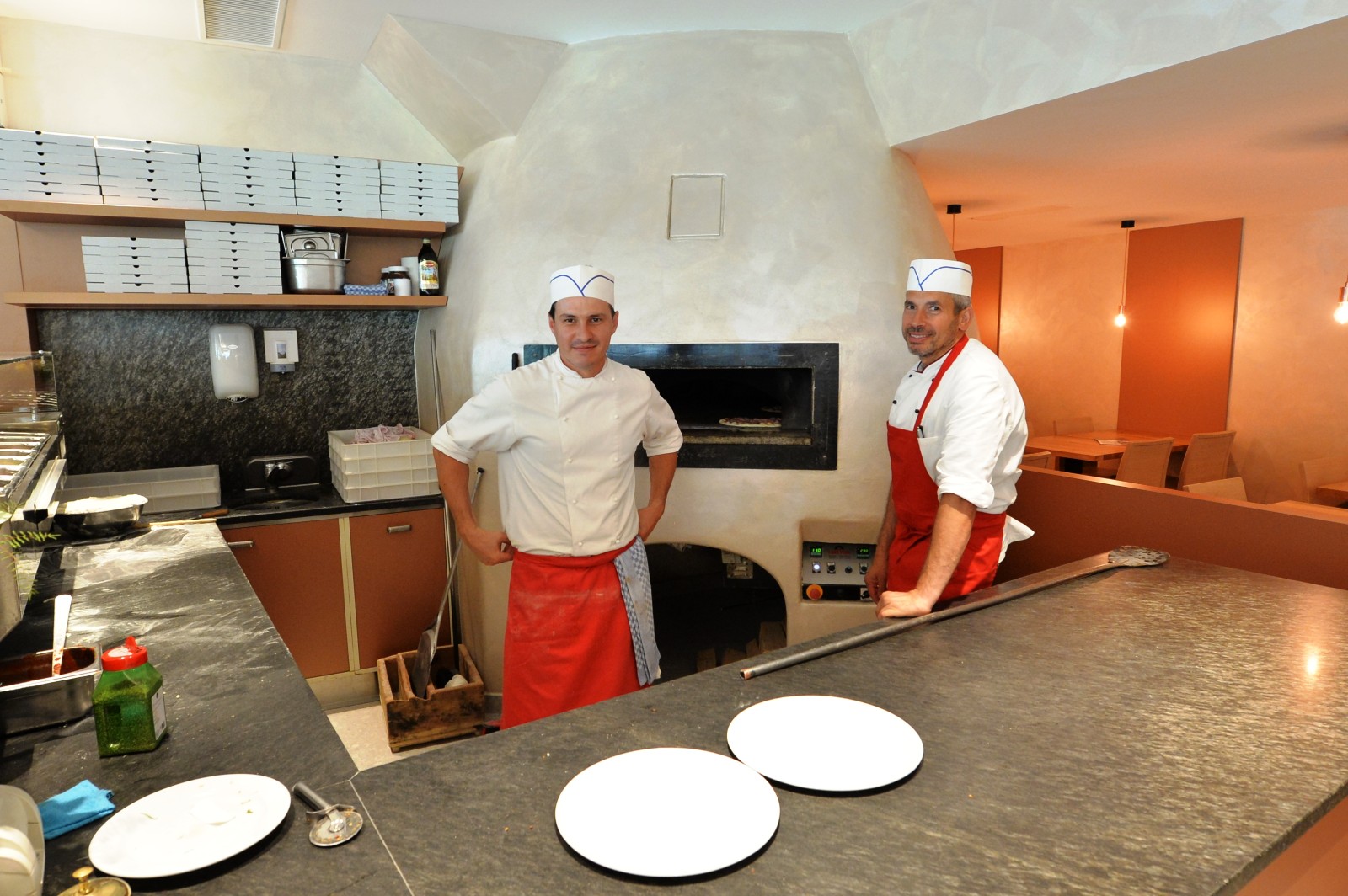 Hotel Restaurant Pizzeria Sonne in St. Moritz, Foto 30