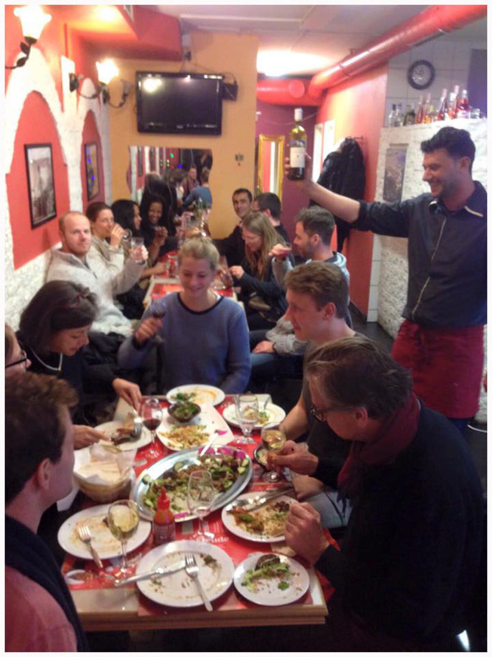 Yalla Habibi in Zürich, Foto 11