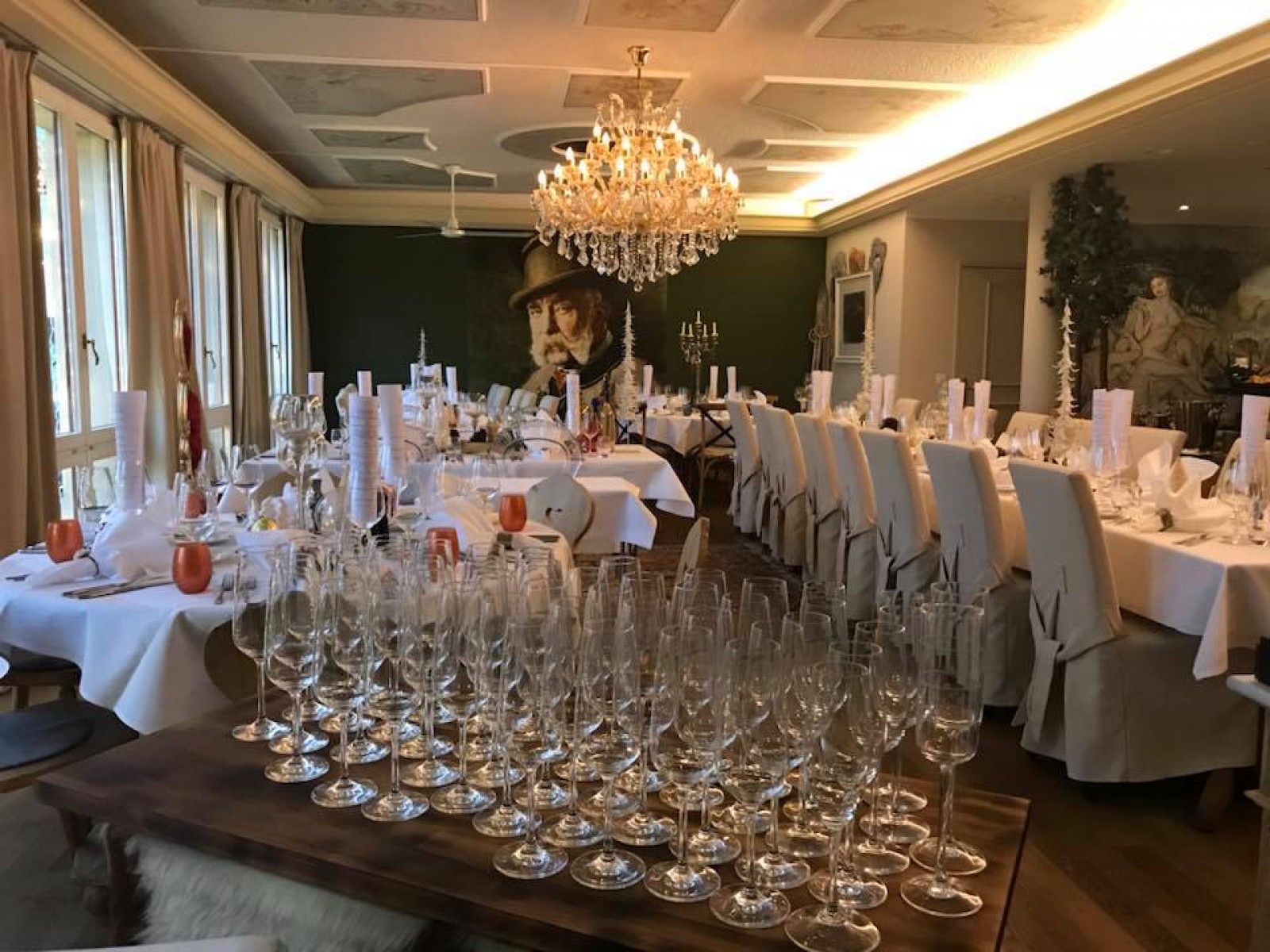 Restaurant zum Kaiser Franz GmbH in Zug, Foto 251