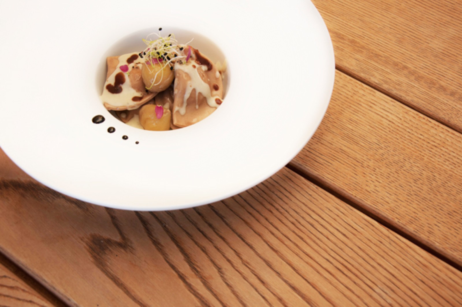 Stua Granda restaurant in Soglio, Foto 10
