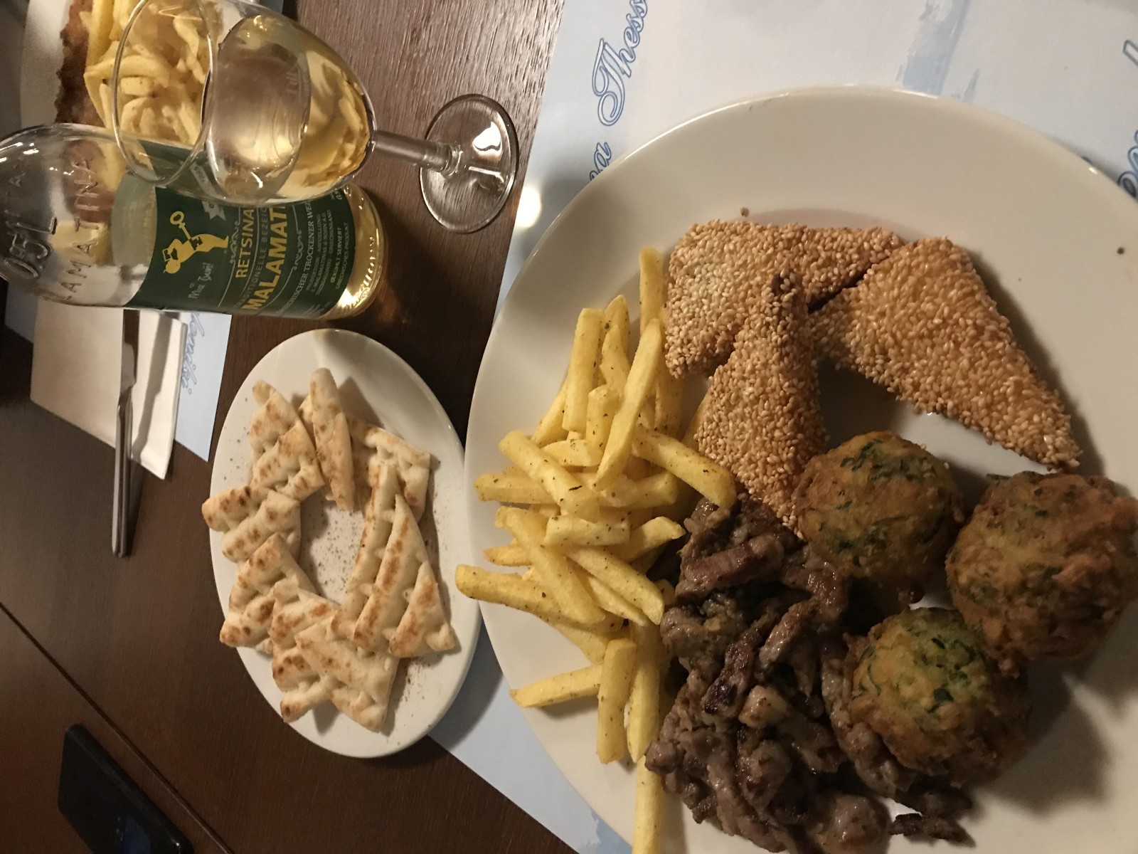 Taverna Thessaloniki Glarus in Glarus, Foto 4
