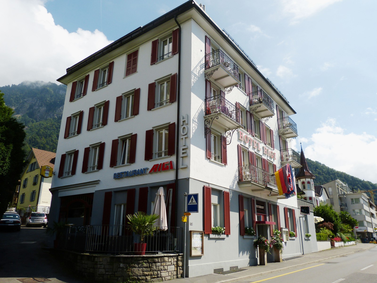Restaurant Hotel Rigi in Vitznau, Foto 4