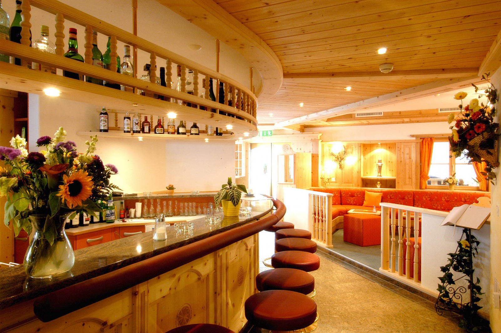 Hotel Restaurant Astras in Scuol, Foto 6