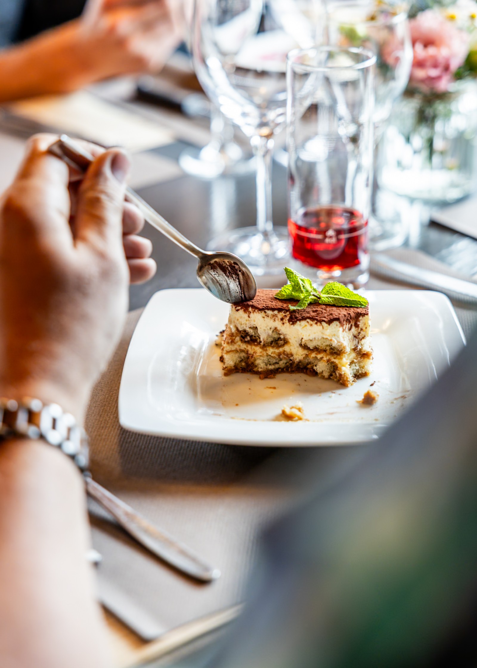 Restaurant Madrisa-Mia in Klosters