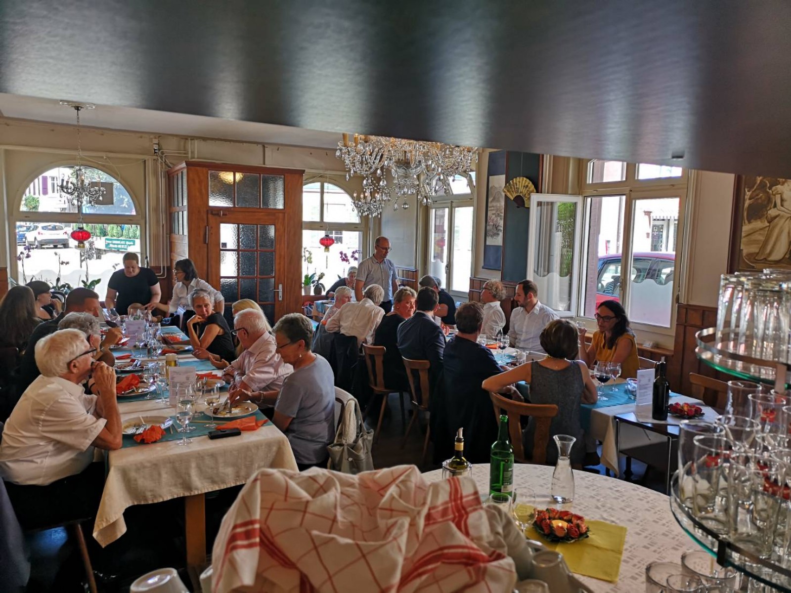 Restaurant Sternen in Allschwil, Foto 1