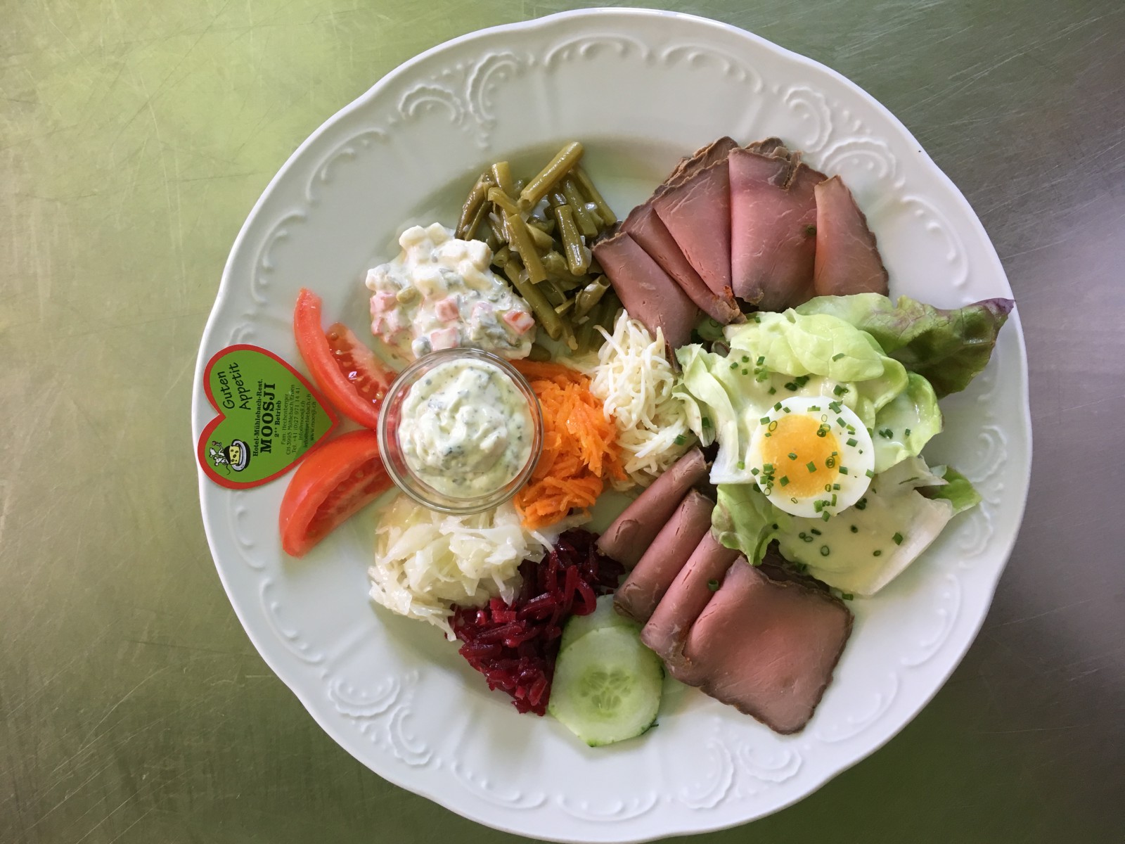 Hotel Mühlebach - Restaurant Moosji in Ernen, Foto 4